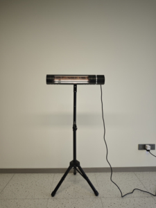 Chauffe-pergola bioclimatique extérieur moderne léger étanche <span class=keywords><strong>électrique</strong></span> tout en aluminium avec stores pour <span class=keywords><strong>terrasse</strong></span> - Product Image 5