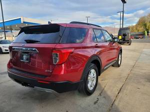 Offre Spéciale : <span class=keywords><strong>Ford</strong></span> <span class=keywords><strong>Explorer</strong></span> AWD XLT 4 portes SUV d'occasion <span class=keywords><strong>2020</strong></span> – Sièges en cuir, intérieur sombre, régulateur de vitesse adaptatif (ACC) – Disponible dès maintenant à la vente - Product Image 3