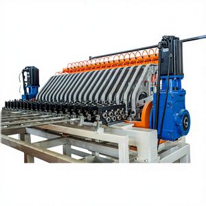 Yizhou GWC-C-2500เครื่องเชื่อมลวดตาข่ายสแตนเลสแบบอัตโนมัติพร้อมมอเตอร์เกียร์ธรรมดาประสิทธิภาพการผลิตสูง - Product Image 4