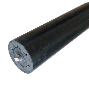 Madencilik doğrudan satış için özelleştirilmiş çelik taşıma silindiri çelik konveyör rulosu destek endüstriyel konveyör rulo - Product Image 6