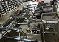 Machine d'emballage horizontale automatique à grande vitesse RHBB430 pour aliments, pain, bonbons