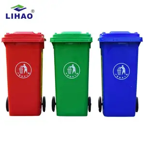 <span class=keywords><strong>Cubo</strong></span> de <span class=keywords><strong>basura</strong></span> de <span class=keywords><strong>80</strong></span> <span class=keywords><strong>litros</strong></span> con ruedas, venta al por mayor, más vendido - Product Image 1