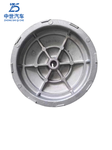 Op Maat Gemaakte Hogedruk Spuitgieten Aluminium <span class=keywords><strong>Auto</strong></span>-Onderdelen Voor Technische Voertuigen - Product Image 2