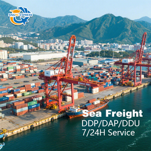 Logistique DDP Fret Aérien & Maritime LCL+Express Porte-à-Porte Expédition Chine vers États-Unis Marchandises Dangereuses Transporteur Xingyu - Product Image 2