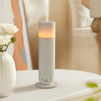 Diffuseur d'huiles essentielles intelligent SCENTA, rechargeable, pour table, 120 ml, diffuseur électrique à nébulisation, vente en gros