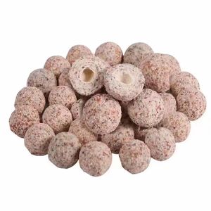Nai Chong Quartz <b>Balls</b> Hollow <b>Sphere</b> 1 Jin 3 Jin 5 Jin Water Purification Filter Media For Aquarium Bacteria Cultivation - Product Image 3