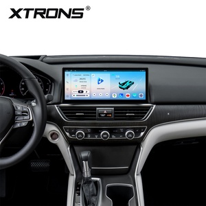 Lecteur multimédia Android 12,3 pouces pour Honda Accord 2018-2022 UNISOC 7865 8+128 Go Double BT Écran QLED Sortie coaxiale RCA CE-XTRONS - Product Image 3