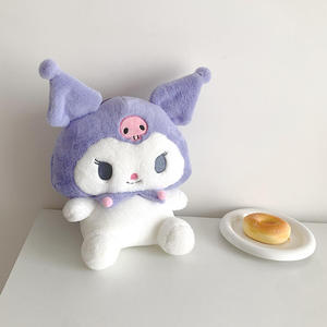 Giocattoli morbidi del fumetto di vendita caldo la mia borsa zaino regolabile della peluche di <span class=keywords><strong>Anime</strong></span> - Product Image 5