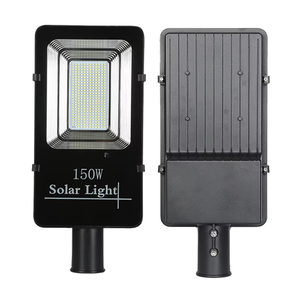공장 도매 태양광 <span class=keywords><strong>LED</strong></span> 고속도로 야외 가로등 50W 60W 80W 100W 150W 200W 300W IP65 배터리 - Product Image 2