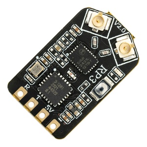 RadioMaster RP3 V2 Brushless Plastic Dual Antenna Nano Receiver 2.4GHz Diversity ExpressLRS ELRS for DIY UAV RC Vehicles - Product Image 5