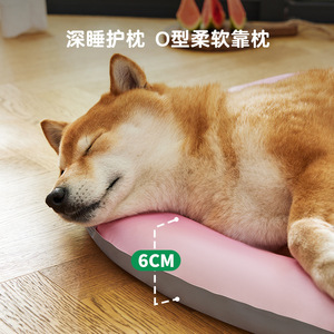 Rainbow gradient pet cooling pad for cats and dogs, waterproof dog <b>bed</b>, cat <b>bed</b>, ice pad, cross-border wholesale. - Product Image 5