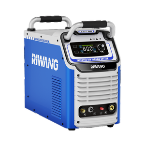 Torche de découpe <span class=keywords><strong>plasma</strong></span> CNC IGBT Riwang CUT80 avec garantie d'un an pour la découpe industrielle de l'acier, de l'aluminium, de l'acier inoxydable et du cuivre - Product Image 1