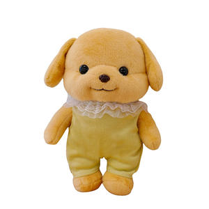 Unisex Explosão Poodle <span class=keywords><strong>Teddy</strong></span> <span class=keywords><strong>Bear</strong></span> Soft New Puppy Boneca De Pelúcia com Algodão PP Enchimento para Sono ou Presente De Aniversário Atacado - Product Image 1