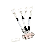 Cable de Conexión Rápida Tipo Micro Moment Serie J30J de Alta Velocidad OEM de Fábrica YZCONN para Ensamblaje de Cables de Comunicación