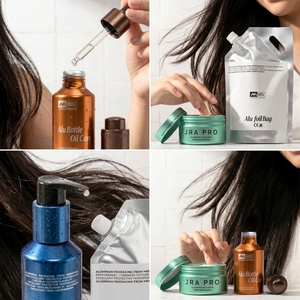 Juego de Envases Cosméticos de Aluminio Sostenible con Frascos de Lujo y Tapas de Rosca, Opciones de Perfume para Barberías - Product Image 3