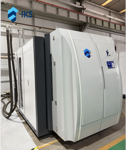 PLASMA LIMITED Automatic <b>Vacuum</b> Coating Machine for Steel Cutting Tools-High Productivity Competitive Price Easy Operation <b>Pump</b> - Product Image 6
