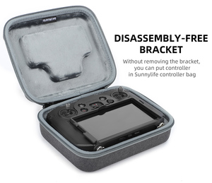 Drohnen fernbedienung Sun shade Faltbarer Displays chutz Sunhood Für DJI RC Pro Drohne RC Zubehör Für Mavic Mini <span class=keywords><strong>3</strong></span> Pro - Product Image 3