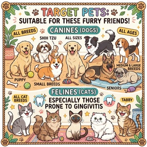 Spray buccal personnalisable pour animaux de compagnie, spray enzymatique au lactoferrine pour le nettoyage <span class=keywords><strong>dentaire</strong></span> des chiens, rafraîchisseur d'haleine sans brosse pour chats - Product Image 3