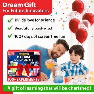 <span class=keywords><strong>Kit</strong></span> <span class=keywords><strong>De</strong></span> ciencia preescolar basado en STEM Doctor Jupiter para edades <span class=keywords><strong>de</strong></span> 4 a 8 100 + experimentos educativos Ideas <span class=keywords><strong>de</strong></span> regalos <span class=keywords><strong>de</strong></span> cumpleaños para niños niñas - Product Image 4
