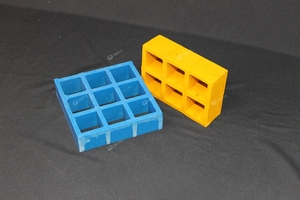 Prix bon marché plate-forme de <span class=keywords><strong>caillebotis</strong></span> en fibre de verre moulé <span class=keywords><strong>composite</strong></span> en plastique FRP - Product Image 3