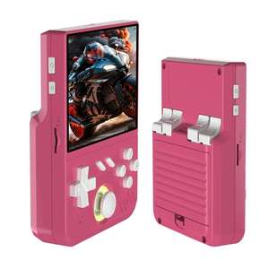 Nouveau cadeau Ips Boy de 3.5 pouces pour <span class=keywords><strong>PSP</strong></span> Game My <span class=keywords><strong>Mini</strong></span> R36S Console de jeu vidéo rétro portable intelligente 64 Go/128 Go avec plus de 10000 jeux intégrés - Product Image 1