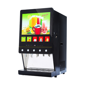Commercial Instant <b>Coffee</b> <b>Machine</b> Touch Screen Maker Espresso Vending 50S Wholesale Commercial Full <b>Automatic</b> <b>Coffee</b> Maker Profe - Product Image 1
