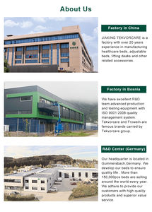 เตียงดูแลผู้ป่วยที่บ้าน Tecforcare อุปกรณ์ดูแลสุขภาพสำหรับผู้สูงอายุ เตียงดูแลผู้ป่วยไฟฟ้าสำหรับใช้ในบ้าน เตียงพยาบาลสำหรับใช้ในบ้าน - Product Image 6