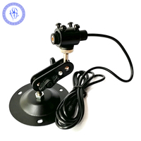 L'industrie Module Laser 100mw 940nm 5V Infrarouge IR Dot Ligne Laser Croix Réglable avec Adaptateur