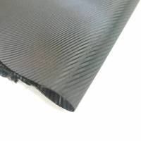Taffetas sergé noir 100% doublure en taffetas de polyester doublure de vêtement en tissu