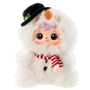 Samuel miracolo natale <span class=keywords><strong>notte</strong></span> peluche bambola scatola cieca carino Kawaii vacanza giocattolo da collezione serie OEM all'ingrosso - Product Image 4