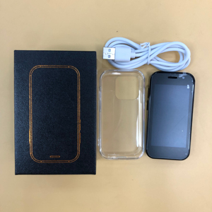 Bán buôn đậu nành s24pro Max Mini 4 gam điện thoại thông minh 3.0 inch <span class=keywords><strong>Quad</strong></span> <span class=keywords><strong>Core</strong></span> Dual Sim mở khóa <span class=keywords><strong>Android</strong></span> 10.0 thẻ điện thoại di động <span class=keywords><strong>Android</strong></span> điện thoại - Product Image 6
