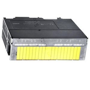 โมดูลอินพุตแบบอนาล็อก Siemens S7 รุ่น SM336 6ES7336-4GE00-0AB0 6 ช่องสัญญาณ AI ผลิตในเยอรมนี - Product Image 1