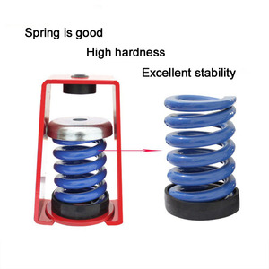 Quạt trần và tường Máy phát điện chống rung mùa xuân cô lập móc áo rung isolators - Product Image 6