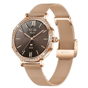 Reloj Inteligente VL57 Pro 2026 con Monitor de Frecuencia Cardíaca para Mujeres, Monitor de Salud, Ejercicio, Gimnasio y Fitness para Damas - Product Image 4