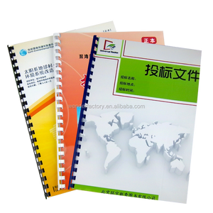 Máy Đóng Gáy Lược Cỡ A4 Nhỏ SD2501B21 - Product Image 2