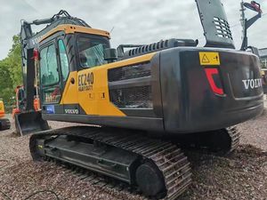 Pelleteuse sur chenilles Volvo EC300E 30T d'occasion | Fabrication en Suède de machines de creusement robustes d'occasion EPR_Germany_Packing - Product Image 3