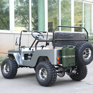 Cuatrimoto Deportiva China ATV 4x4 Automática UTV con Enfriamiento por Aceite CVT Big Bull Llantas de Aleación de 10 Pulgadas Buggy para Adultos con Transmisión por Cadena de 4 Tiempos - Product Image 6