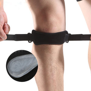 YX Nuevo Soporte de Rodilla Personalizado para Alivio del Dolor, Estabilizador de Rótula, Correa de Rodilla para Senderismo, Baloncesto, Correr, Rodilla de Saltador - Product Image 3