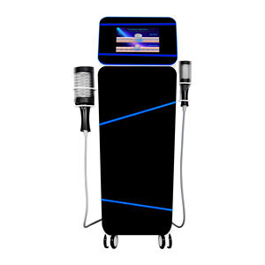 Máquina de Rodillos para Drenaje Linfático y Reducción de Celulitis, Tecnología de Rodillos 360, 2 Manijas |   Masaje muscular para adelgazar el cuerpo - Product Image 2