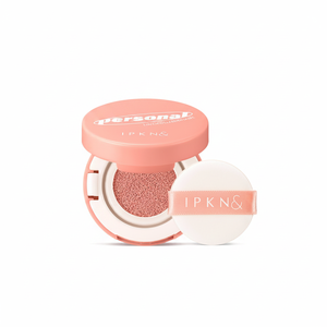 เบาะบลัชเชอร์สีนู้ดหมีใหญ่สำหรับปรับโทนเสียงส่วนตัว - Product Image 2