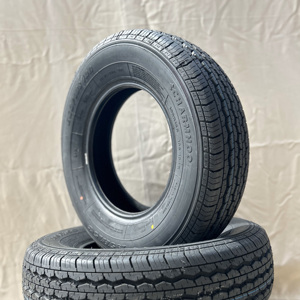 ยางรถบรรทุกขนาดเล็ก LONGWAY 215/70R15 8PR ดีไซน์เรเดียลใหม่ ยางตันแบบไม่มียางใน ได้รับการรับรองมาตรฐาน ECE ส่งตรงจากจีน 195R15C - Product Image 3