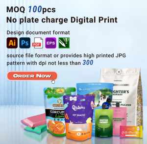 Custom Zipper Sachet Packaging Stand Up Pouches <b>Food</b> Grade Snack Bag Matcha <b>Powder</b> Packaging With Hole - Product Image 6