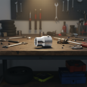 <b>Socket</b> 235 3/4 N Chrome Steel For Automotive Repair - Product Image 3