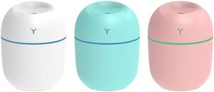 Mini Humidificador de Aire Portátil, Difusor de Aroma, Pequeño Difusor de Aceites Esenciales, Difusor de Fragancias para el Hogar o el Automóvil - Product Image 2