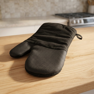 Guanto da Forno Maya con Impugnatura in Silicone Modello 112607-1 per Cucine ad Alta Temperatura - Product Image 3