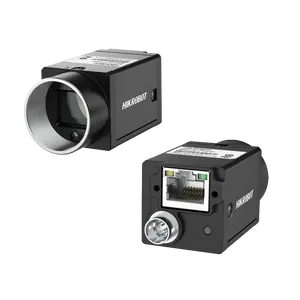 HIKROBOT IP30 6MP CMOS रोलिंग शटर GigE MV-CU060-10GMGC सेमीकंडक्टर डिटेक्शन इंडस्ट्रियल एरिया स्कैन कैमरा