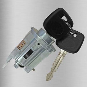 Toyota Ignition <b>Lock</b> Cylinder TOY150D3 Zinc Alloy 2 <b>Keys</b> Car <b>Lock</b> Replacement - Product Image 2