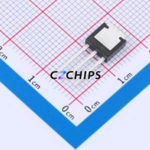 Transistor de efecto de campo (MOSFET) TO-251 original y nuevo de - Product Image 2