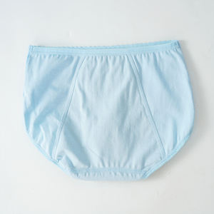 Pantalones Menstruales para Mujer, Ropa Interior de Algodón, Braguitas de Cintura Media, Ropa Interior de Encaje al por Mayor, Bragas Menstruales Fisiológicas - Product Image 5