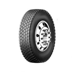 Nouveau pneu à motif radial 11R22.5-16PR pour camions légers et autobus en provenance du CN/GUA - Product Image 4